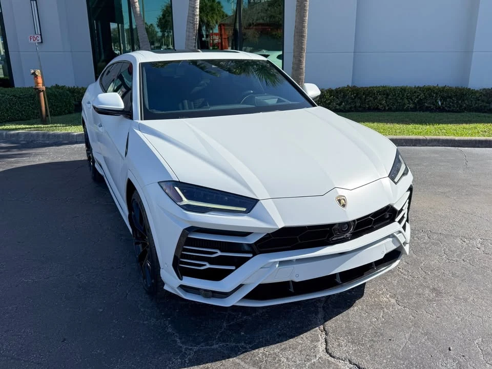 2021 Lamborghini Urus - Image 6 of 20