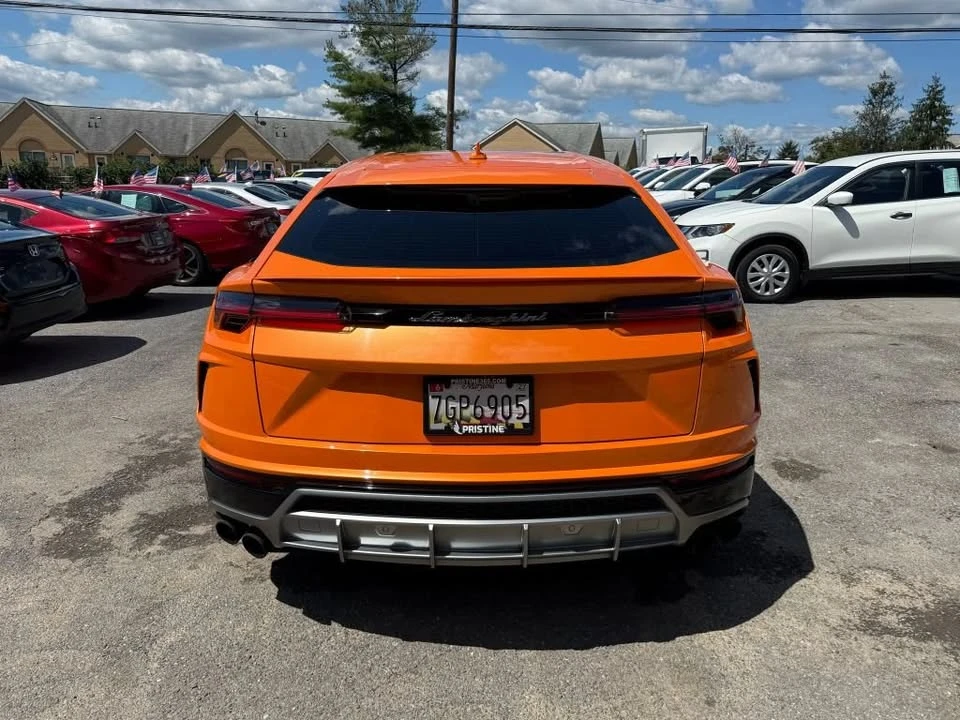 2021 Lamborghini Urus - Image 6 of 12