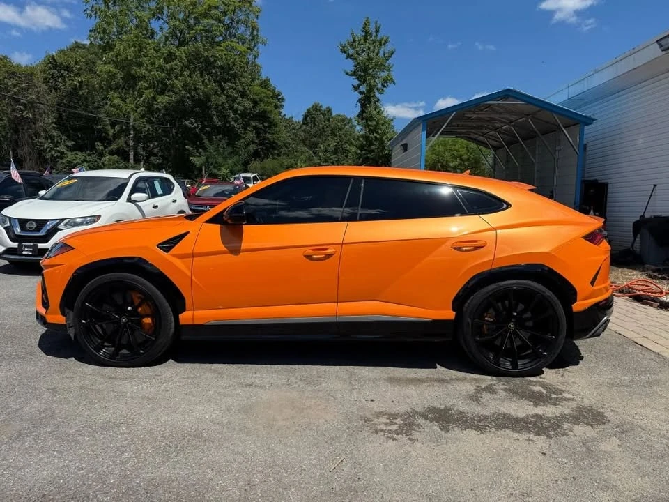 2021 Lamborghini Urus - Image 4 of 12