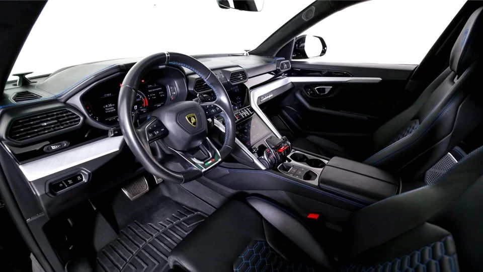 2021 Lamborghini Urus - Image 9 of 20