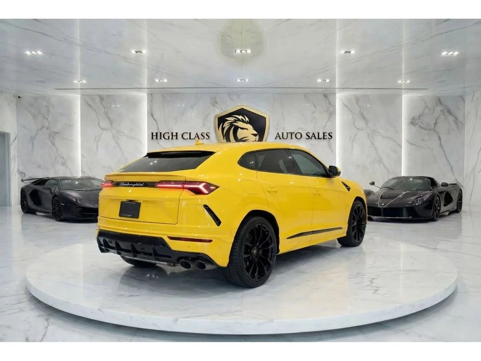 2021 Lamborghini Urus - Image 5 of 20