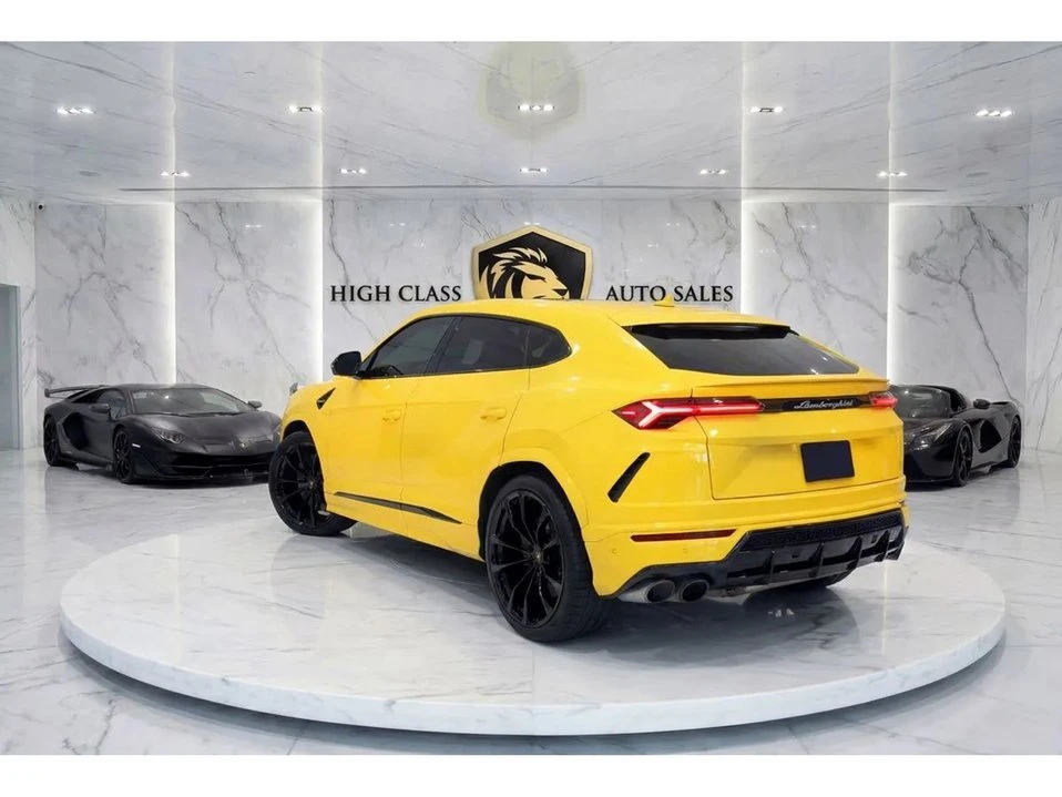 2021 Lamborghini Urus - Image 6 of 20