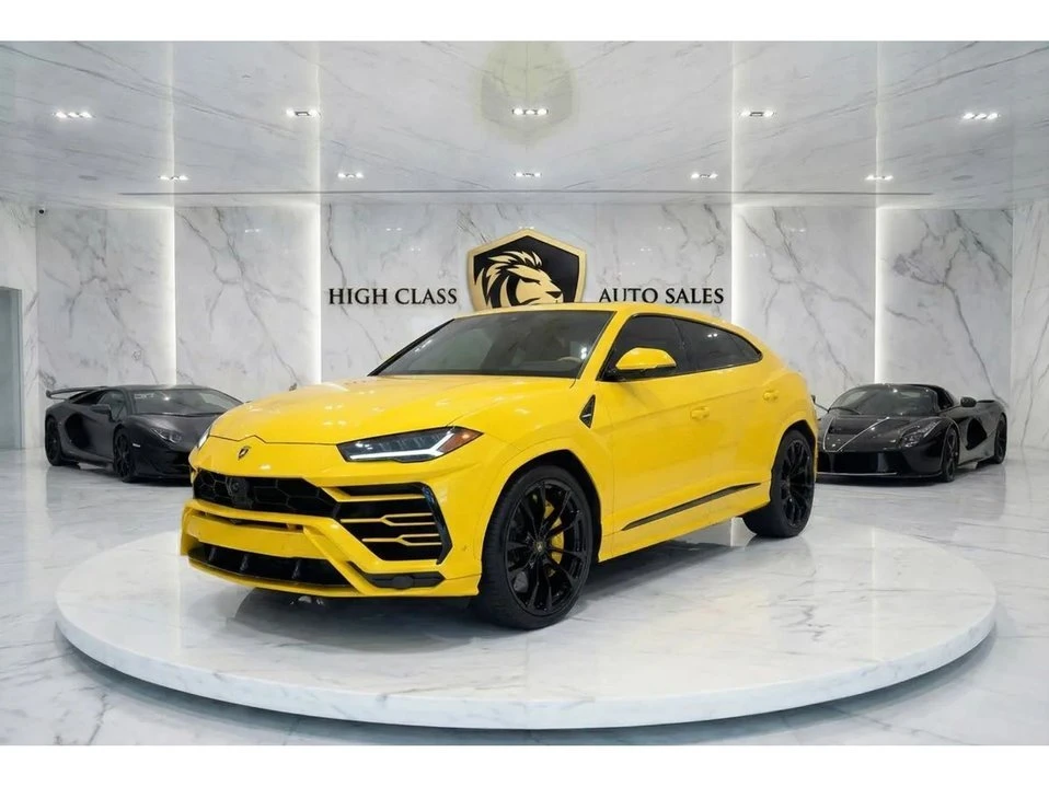 2021 Lamborghini Urus - Image 4 of 20