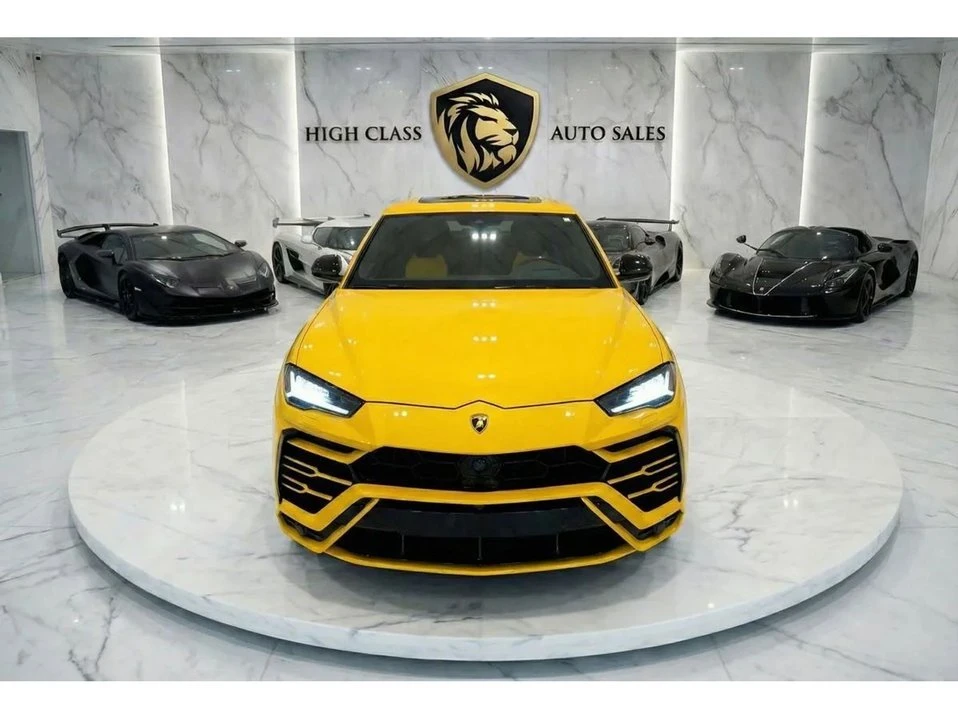 2021 Lamborghini Urus - Image 3 of 20