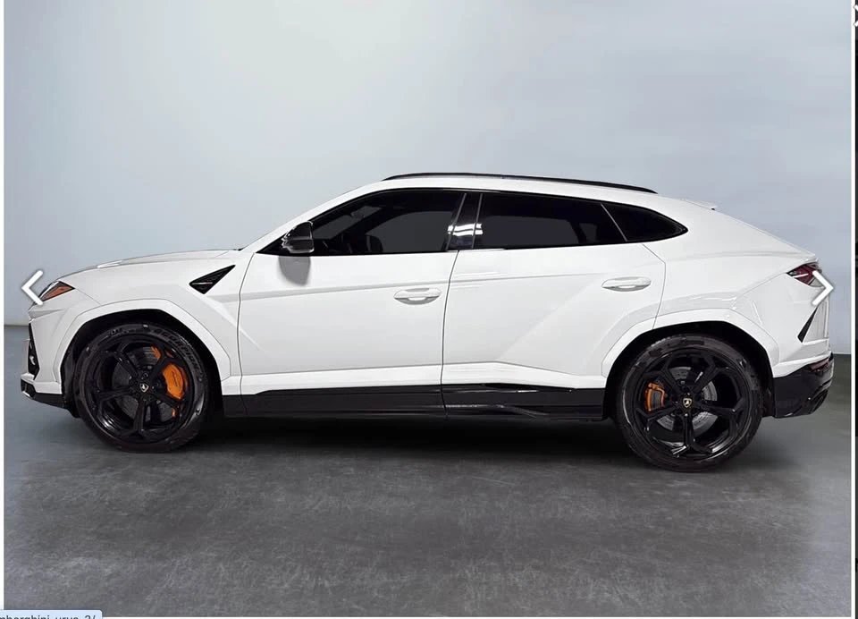 2021 Lamborghini Urus - Image 4 of 11