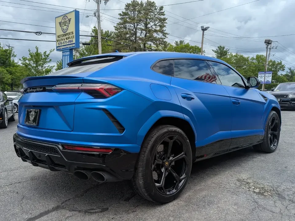 2021 Lamborghini Urus - Image 7 of 20