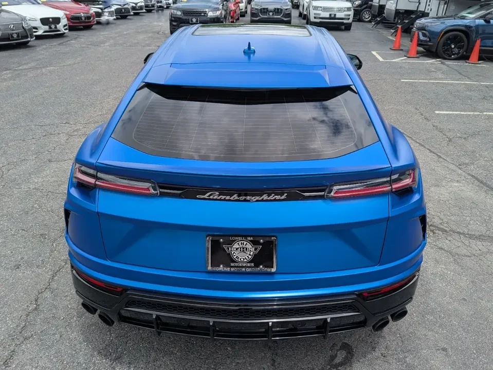 2021 Lamborghini Urus - Image 6 of 20