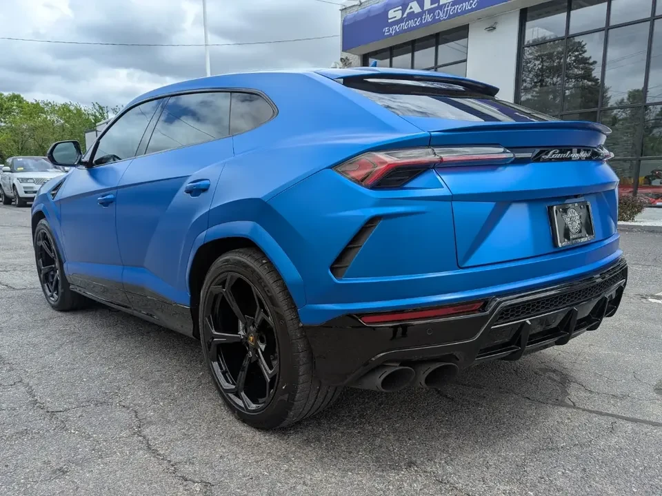 2021 Lamborghini Urus - Image 5 of 20