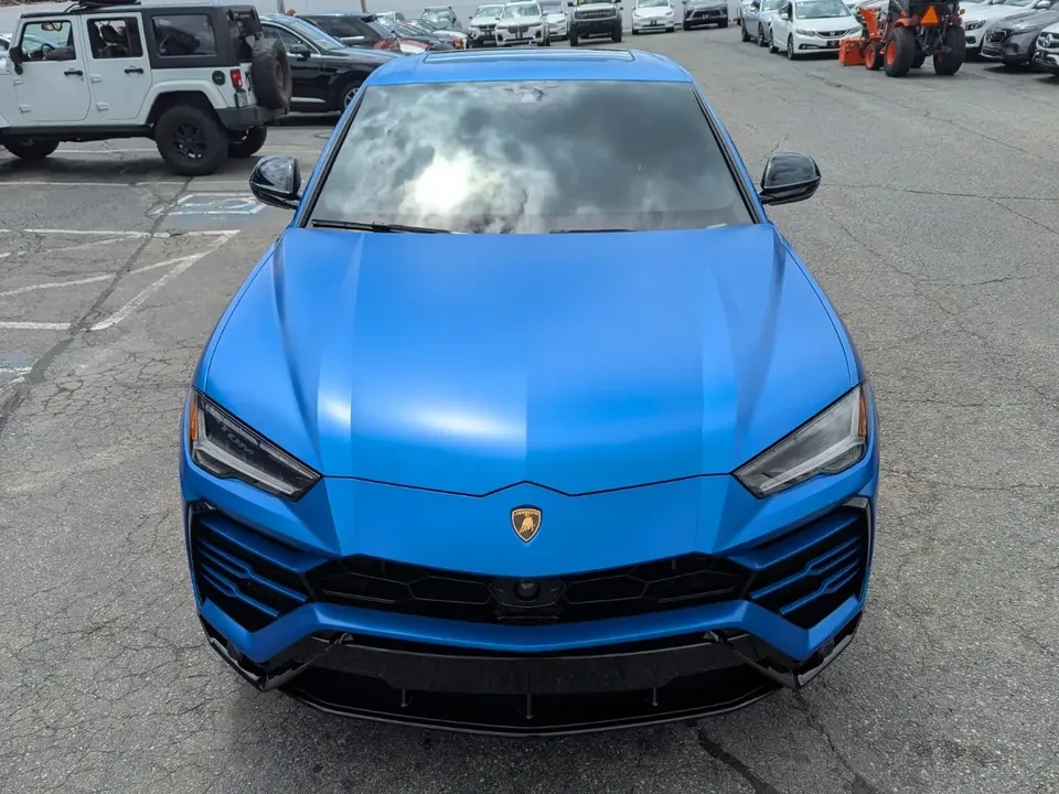 2021 Lamborghini Urus - Image 3 of 20