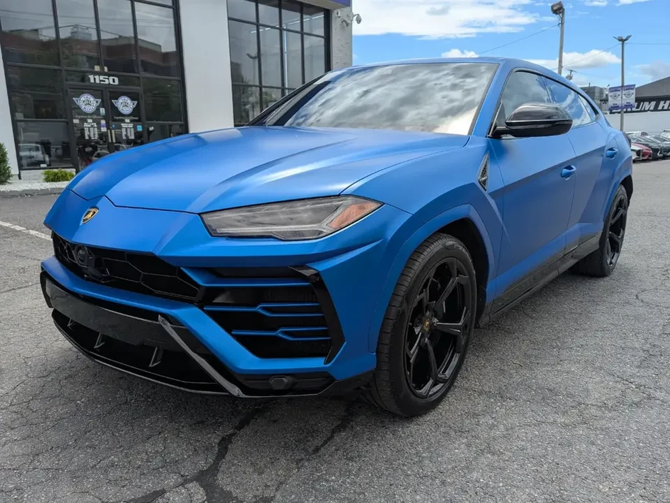 2021 Lamborghini Urus - Image 4 of 20