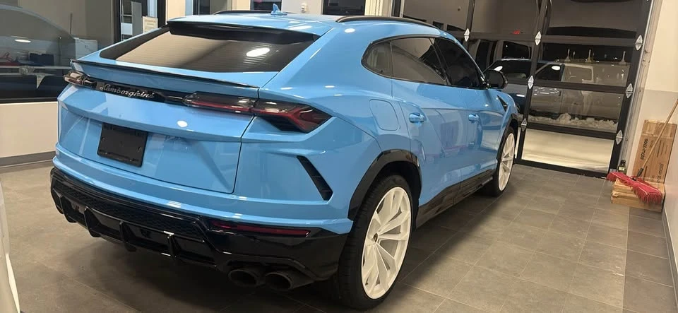 2021 Lamborghini Urus - Image 3 of 12