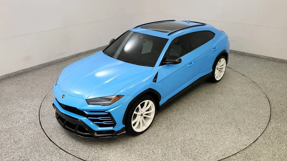 2021 Lamborghini Urus - Image 12 of 12