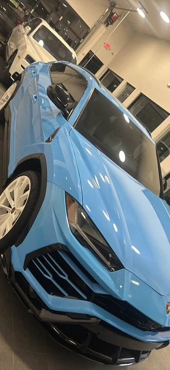 2021 Lamborghini Urus - Image 4 of 12