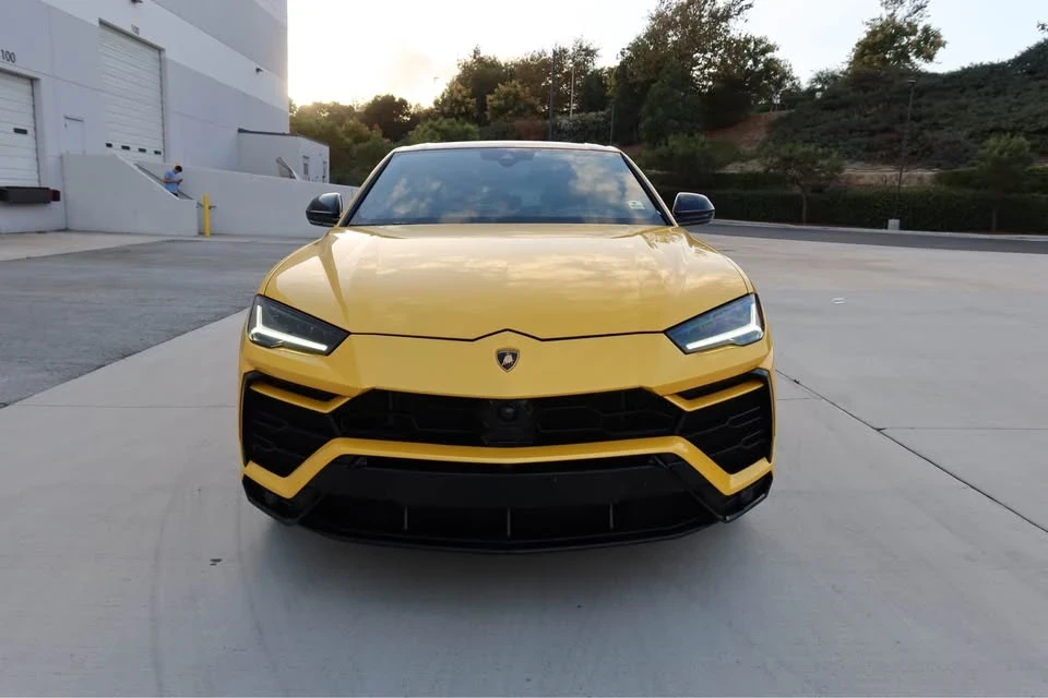 2021 Lamborghini Urus - Image 3 of 19
