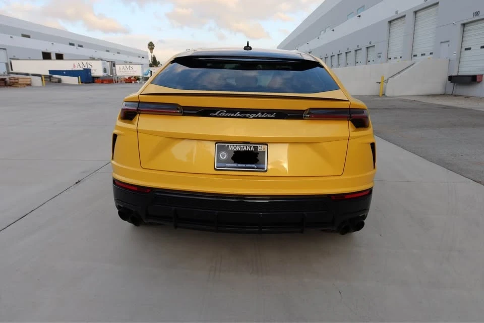 2021 Lamborghini Urus - Image 6 of 19