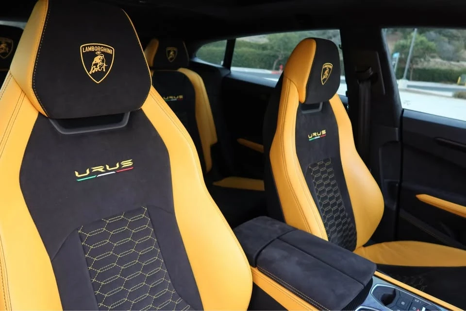2021 Lamborghini Urus - Image 19 of 19