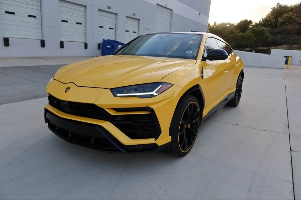 2021 Lamborghini Urus - Image 5 of 19