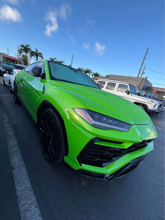 2021 Lamborghini Urus - Image 3 of 7