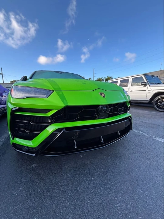 2021 Lamborghini Urus - Image 4 of 7
