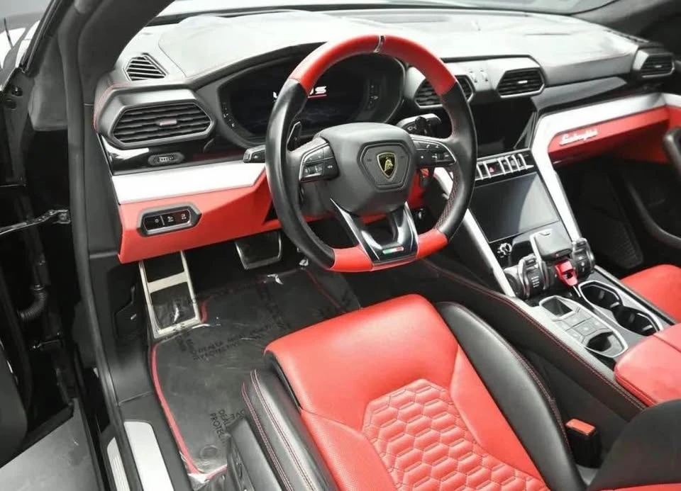 2021 Lamborghini Urus - Image 9 of 19