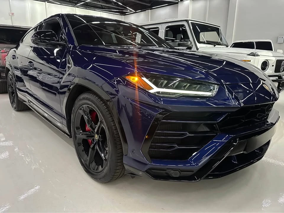 2021 Lamborghini Urus - Image 6 of 16