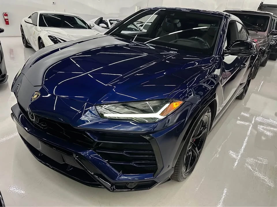 2021 Lamborghini Urus - Image 5 of 16