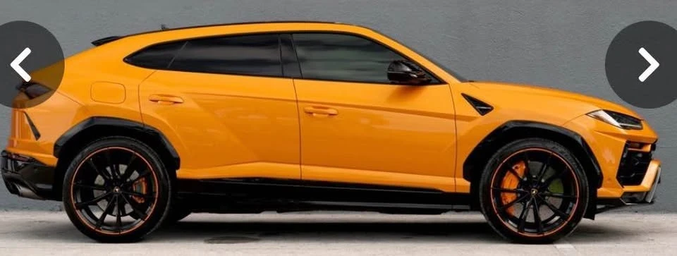 2021 Lamborghini Urus - Image 4 of 15