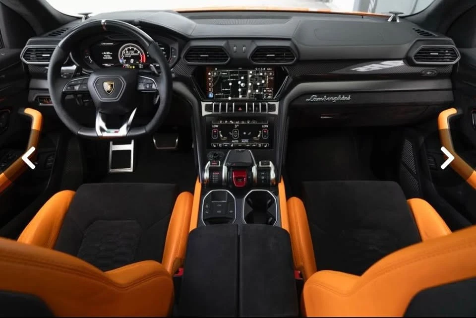 2021 Lamborghini Urus - Image 7 of 15