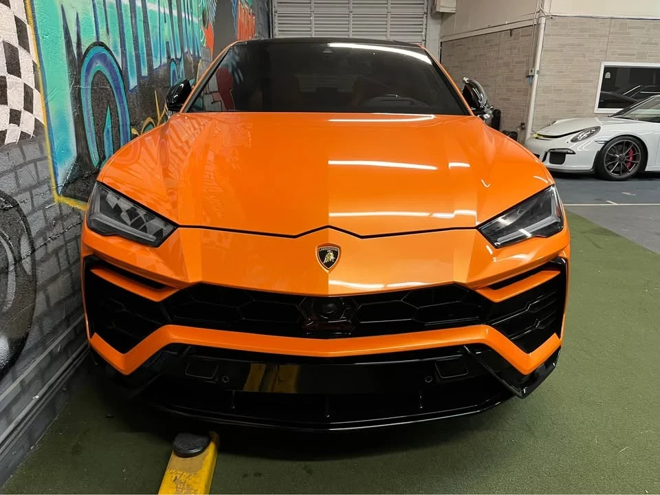 2021 Lamborghini Urus - Image 3 of 6