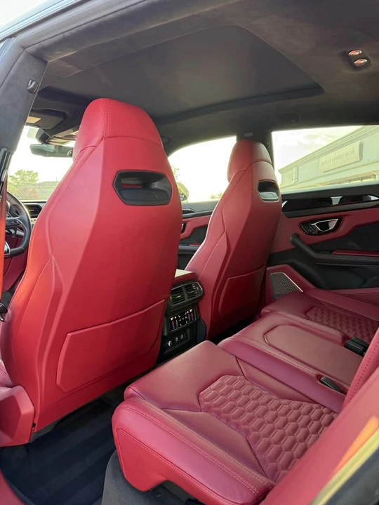 2021 Lamborghini Urus - Image 4 of 7