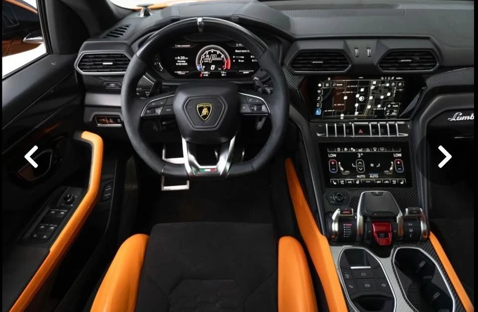 2021 Lamborghini Urus - Image 10 of 15