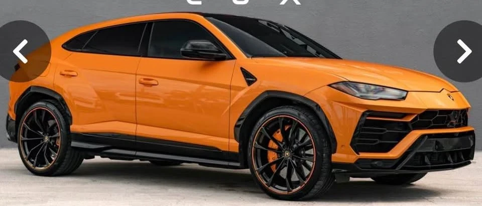 2021 Lamborghini Urus - Image 3 of 15