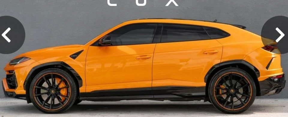 2021 Lamborghini Urus - Image 6 of 15