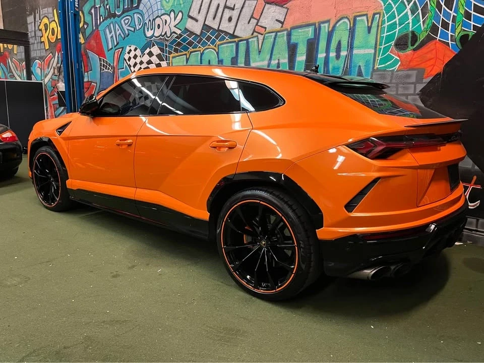 2021 Lamborghini Urus - Image 4 of 6