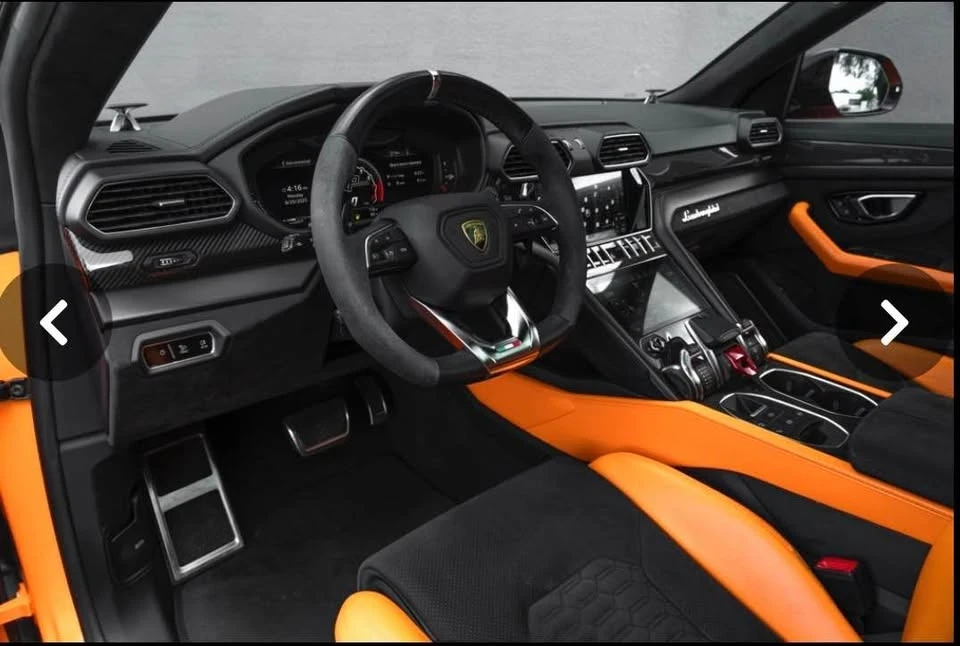 2021 Lamborghini Urus - Image 9 of 15