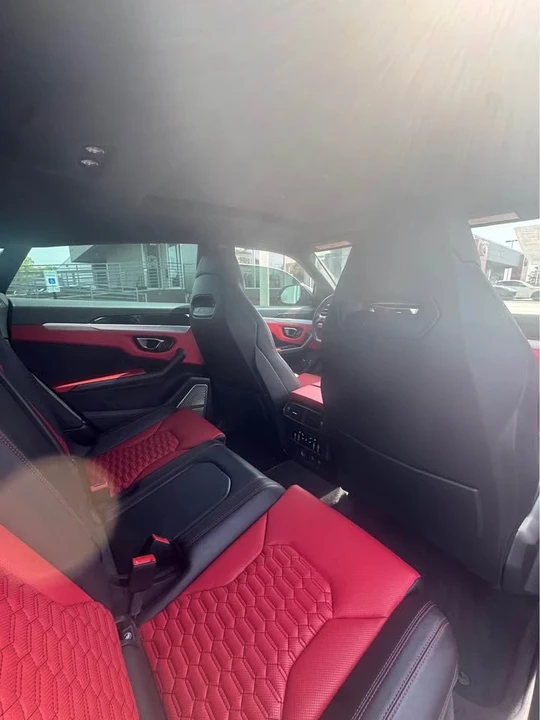 2021 Lamborghini Urus - Image 13 of 14
