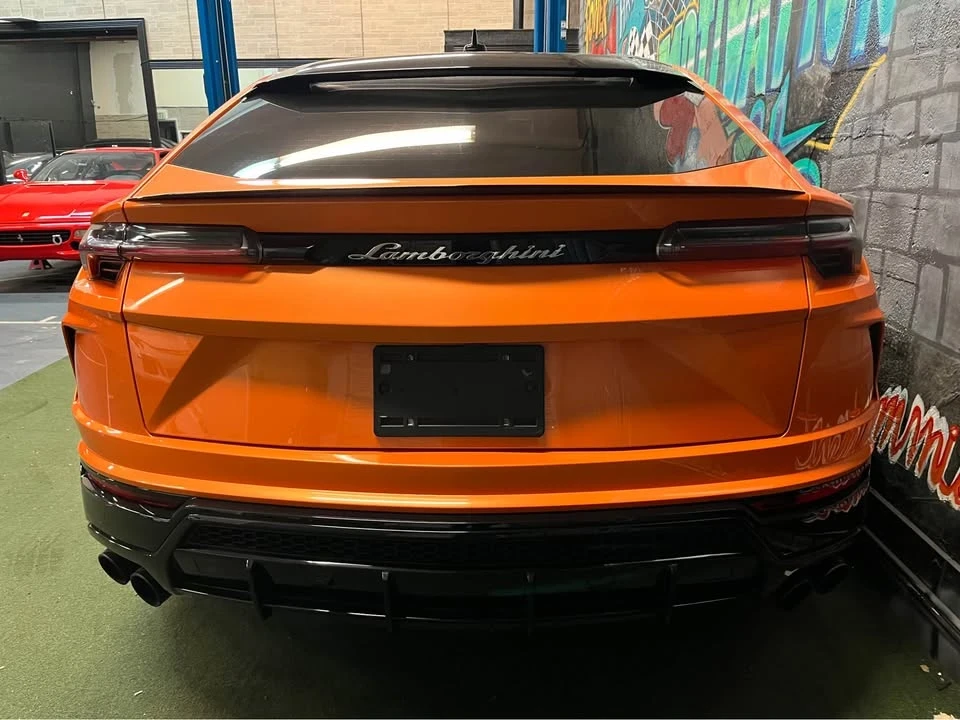 2021 Lamborghini Urus - Image 5 of 6