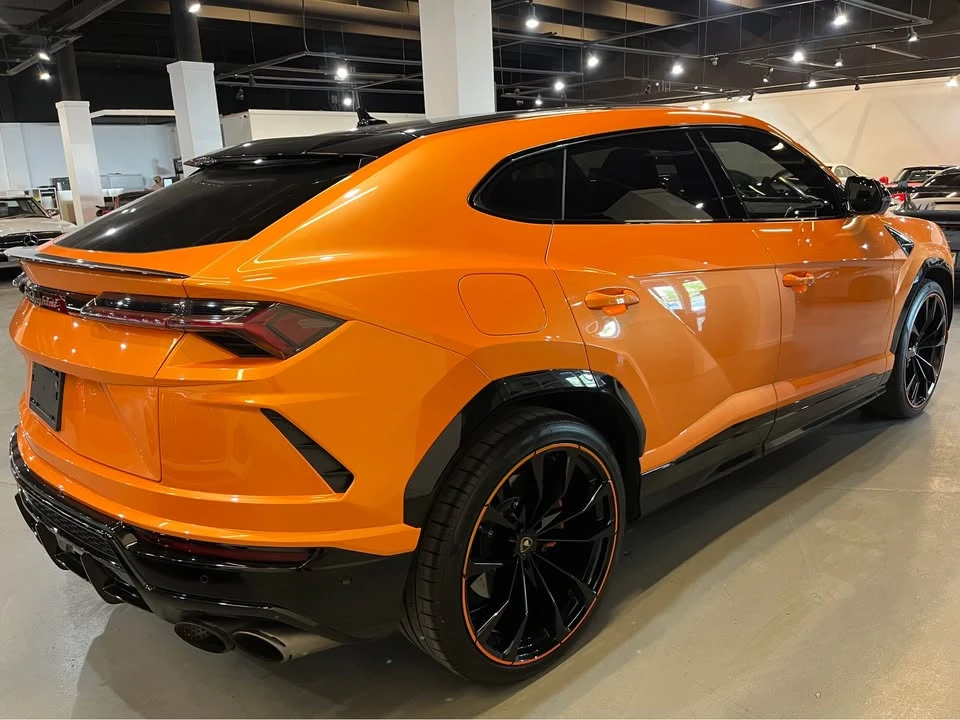 2021 Lamborghini Urus - Image 3 of 12