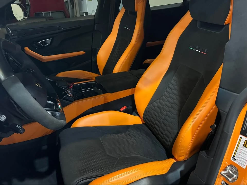 2021 Lamborghini Urus - Image 7 of 12