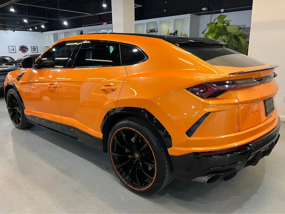 2021 Lamborghini Urus - Image 4 of 12