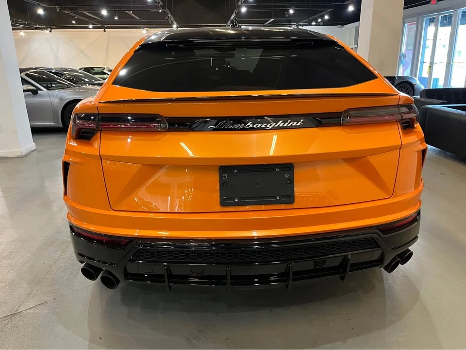 2021 Lamborghini Urus - Image 5 of 12