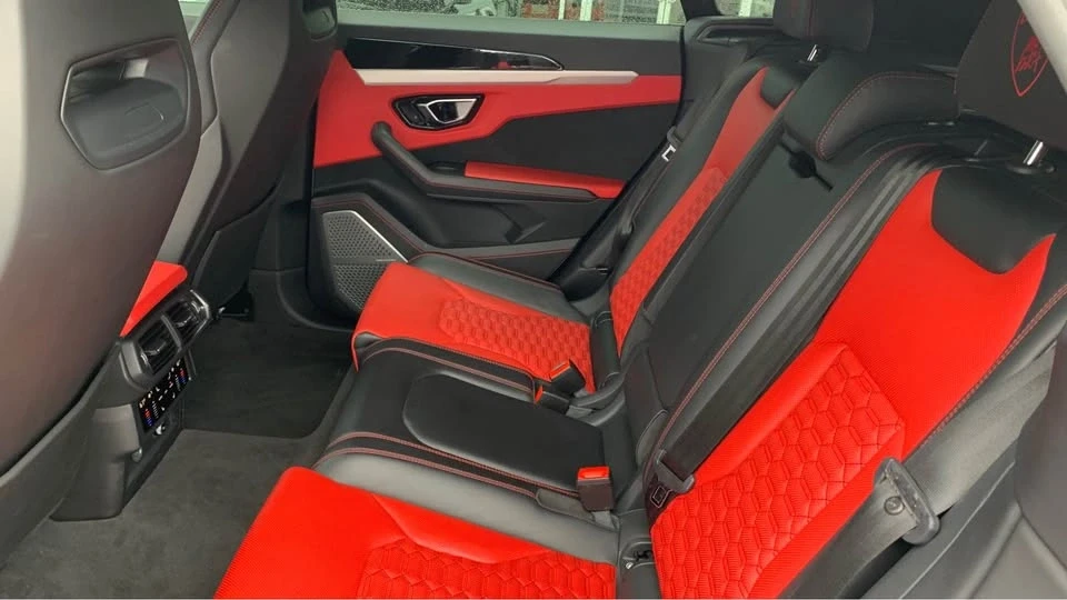 2021 Lamborghini Urus - Image 6 of 14
