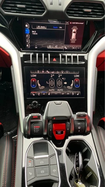 2021 Lamborghini Urus - Image 9 of 14