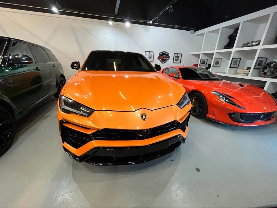 2021 Lamborghini Urus - Image 5 of 8