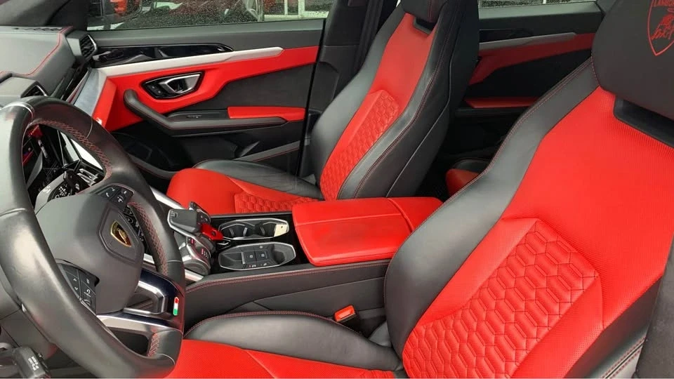2021 Lamborghini Urus - Image 5 of 14