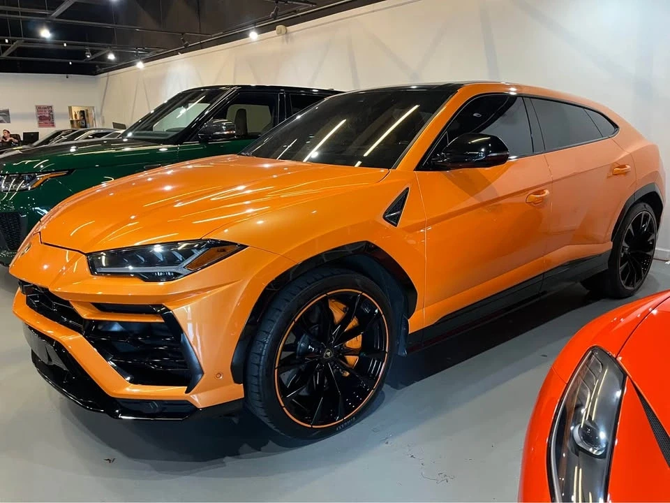 2021 Lamborghini Urus - Image 3 of 8