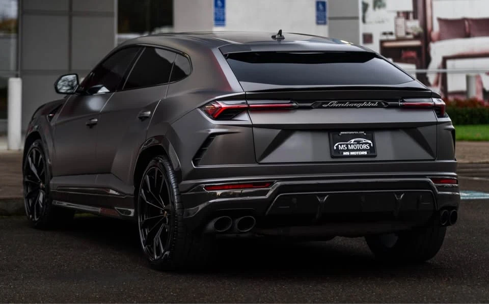 2021 Lamborghini Urus - Image 11 of 17