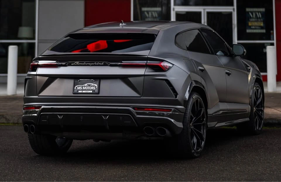 2021 Lamborghini Urus - Image 5 of 17