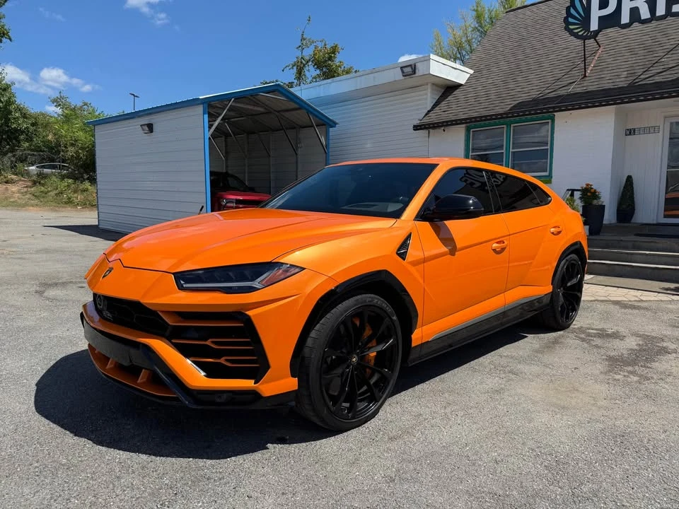 2021 Lamborghini Urus - Image 3 of 12