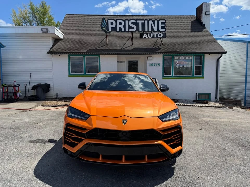 2021 Lamborghini Urus - Image 2 of 12